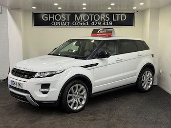 Used Land Rover Range Rover Evoque 2015 for sale - 76238704: Photo