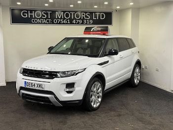 Used Land Rover Range Rover Evoque 2015 for sale - 76238704: Photo
