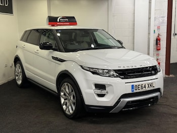 Used Land Rover Range Rover Evoque 2015 for sale - 76238704: Photo