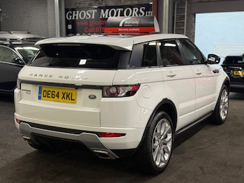 Used Land Rover Range Rover Evoque 2015 for sale - 76238704: Photo