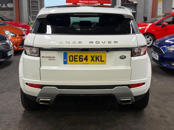 Used Land Rover Range Rover Evoque 2015 for sale - 76238704: Photo 5