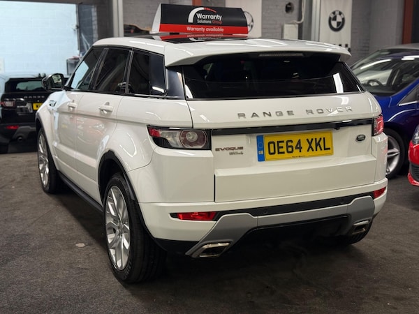 Used Land Rover Range Rover Evoque 2015 for sale - 76238704: Photo 6