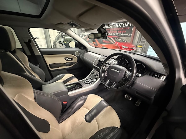 Used Land Rover Range Rover Evoque 2015 for sale - 76238704: Photo 8