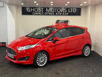 Used Ford Fiesta 2013 for sale - 77683982: Photo