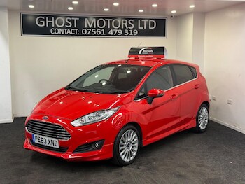 Used Ford Fiesta 2013 for sale - 77683982: Photo