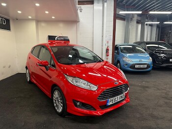 Used Ford Fiesta 2013 for sale - 77683982: Photo