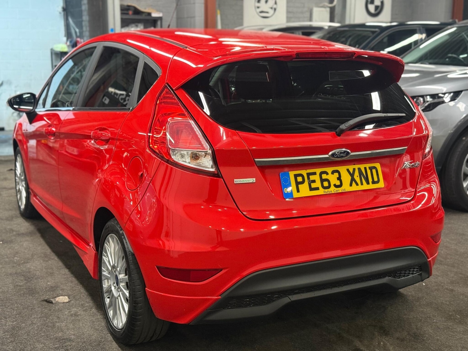 Used Ford Fiesta for sale - 77683982: Photo 6