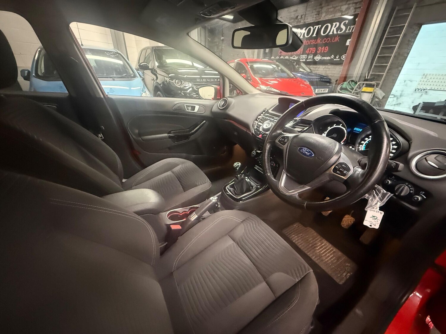 Used Ford Fiesta for sale - 77683982: Photo 8