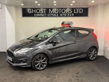 Used Ford Fiesta 2017 for sale - 78171570: Photo