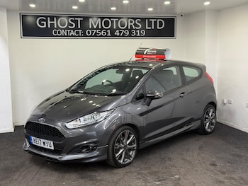 Used Ford Fiesta 2017 for sale - 78171570: Photo