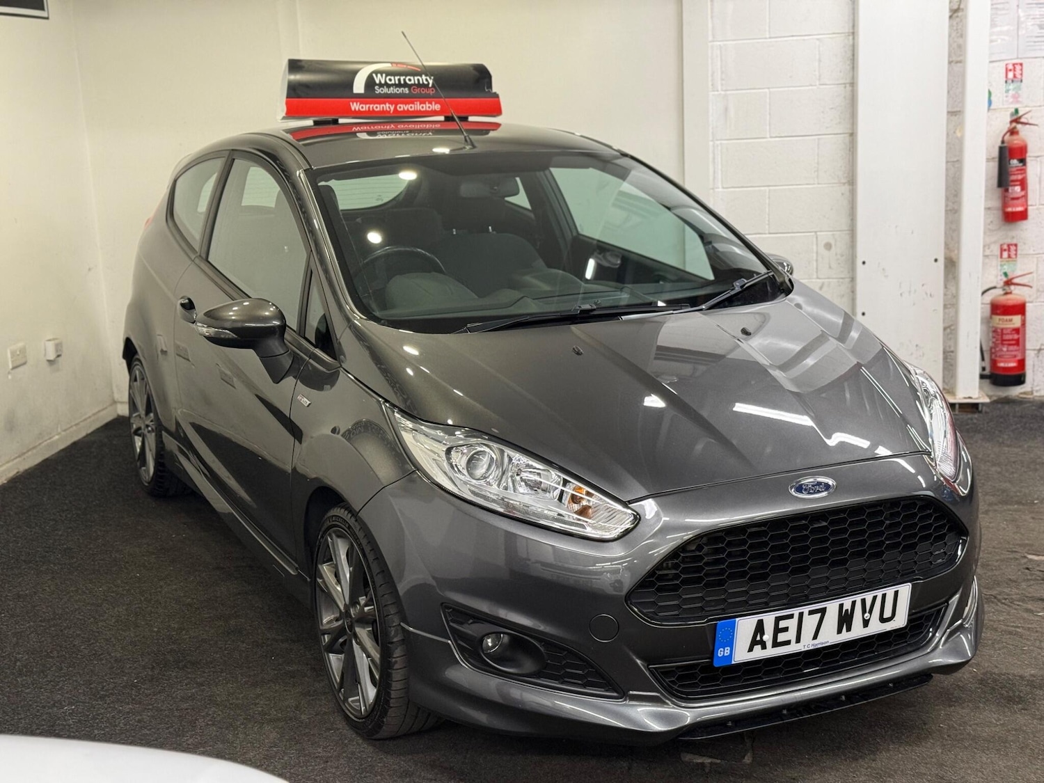 Used Ford Fiesta 2017 for sale - 78171570: Photo 3