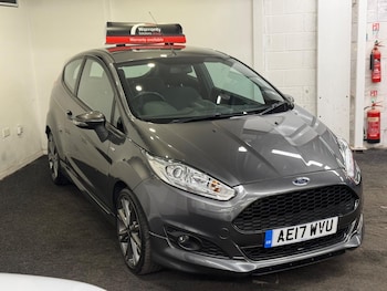 Used Ford Fiesta 2017 for sale - 78171570: Photo