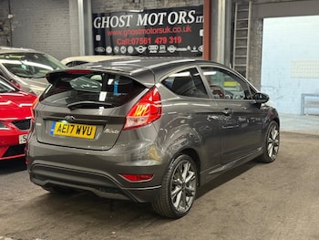 Used Ford Fiesta 2017 for sale - 78171570: Photo