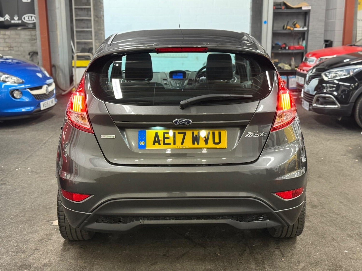 Used Ford Fiesta 2017 for sale - 78171570: Photo 5