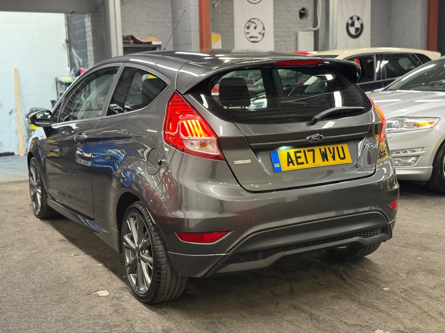 Used Ford Fiesta 2017 for sale - 78171570: Photo 6