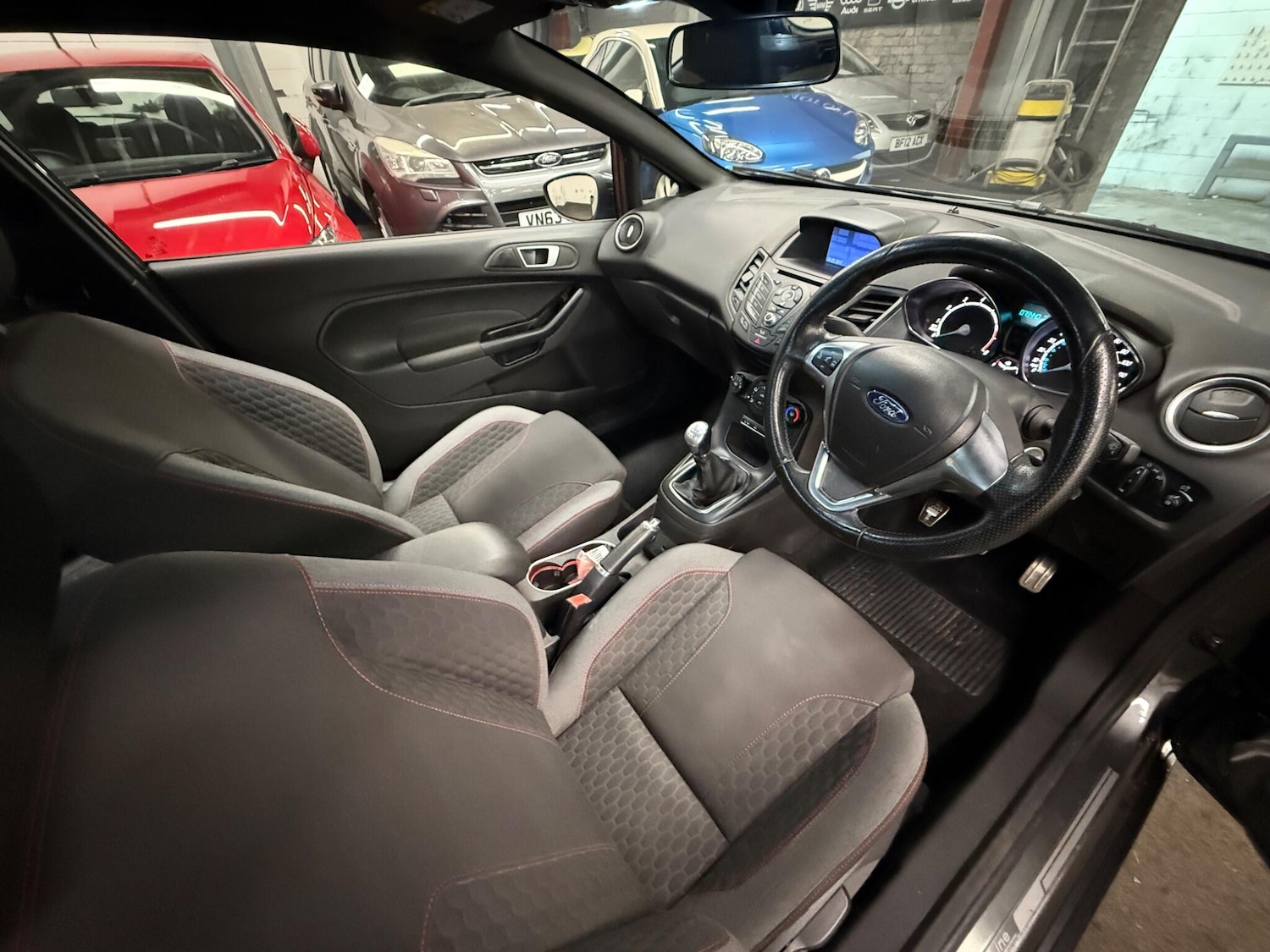 Used Ford Fiesta 2017 for sale - 78171570: Photo 8