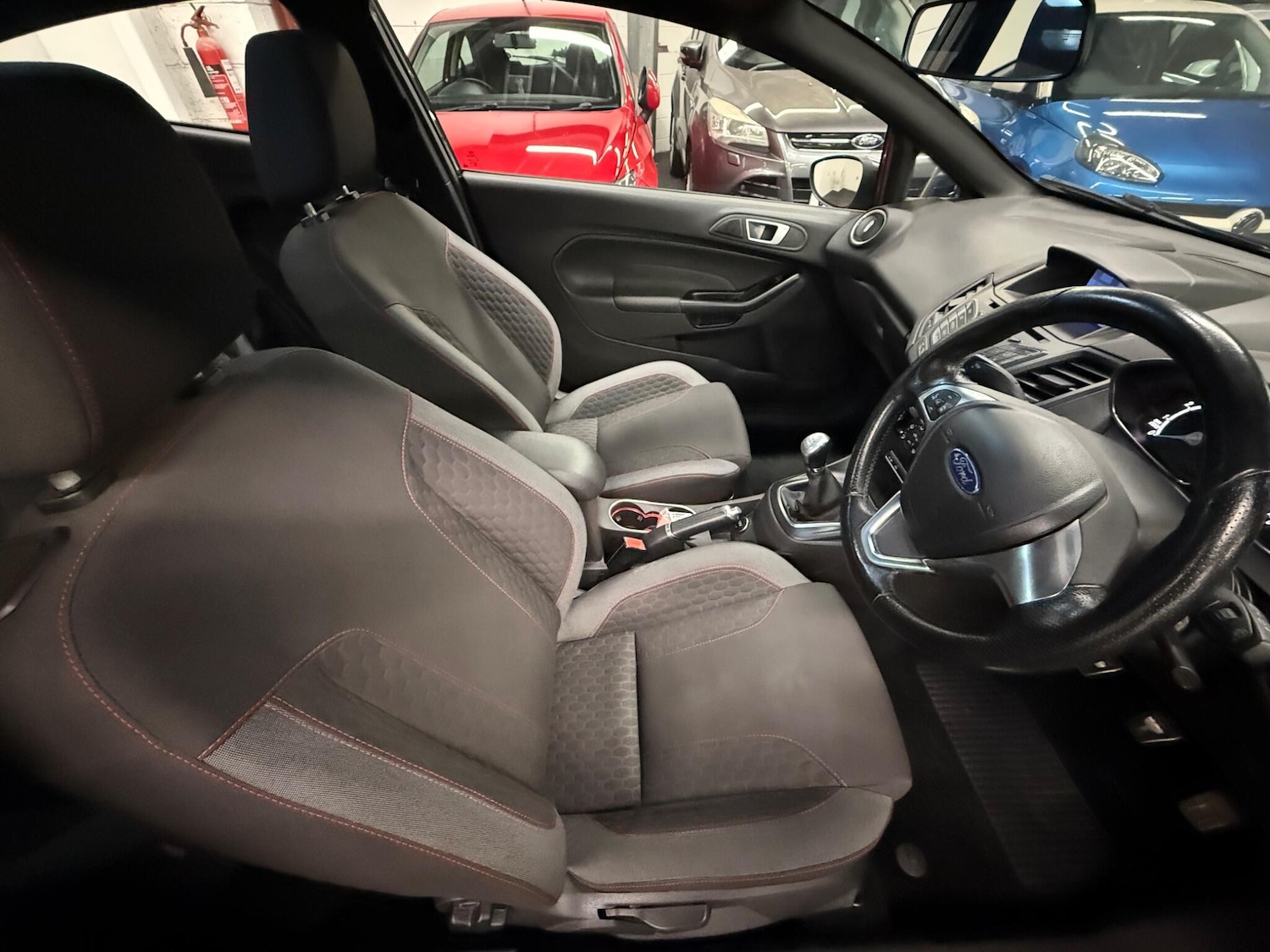 Used Ford Fiesta 2017 for sale - 78171570: Photo 9