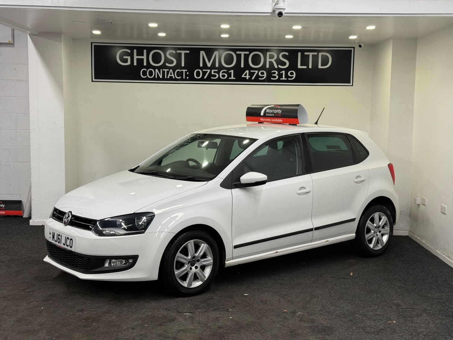 Used Volkswagen Polo 2011 for sale - 76912649: Photo 1