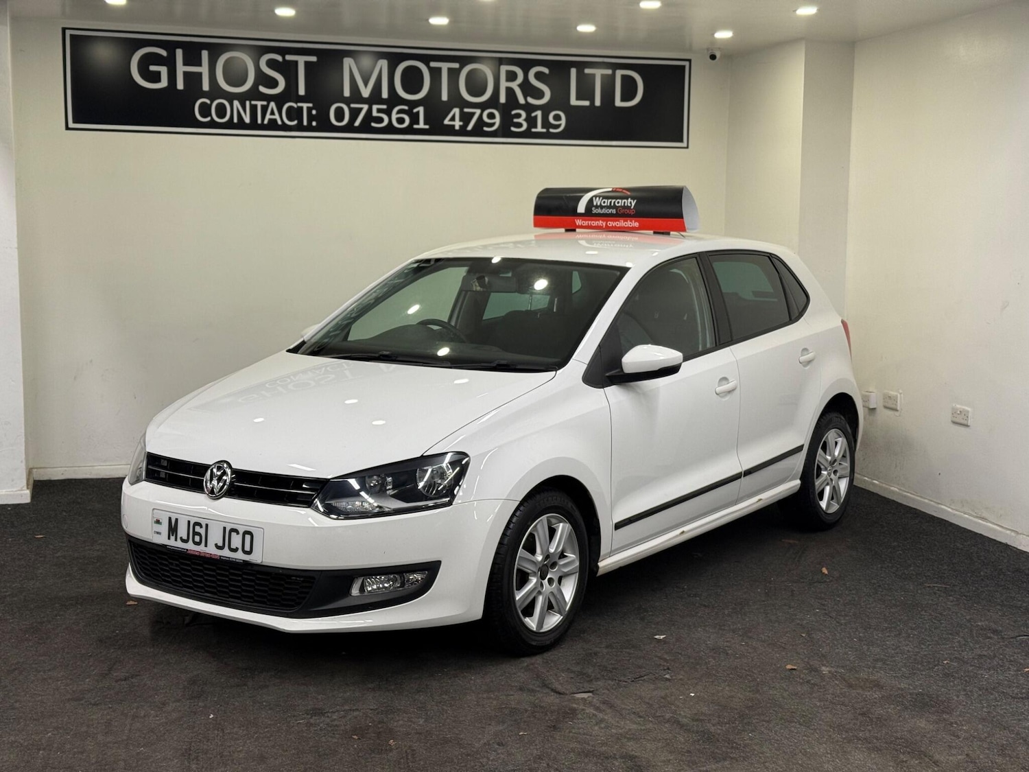 Used Volkswagen Polo 2011 for sale - 76912649: Photo 2