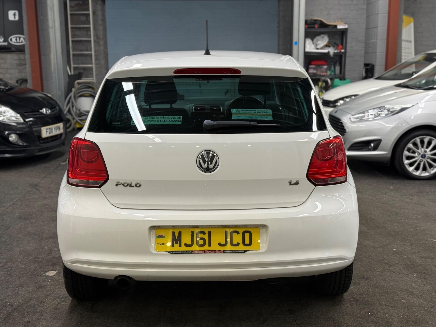 Used Volkswagen Polo 2011 for sale - 76912649: Photo 5