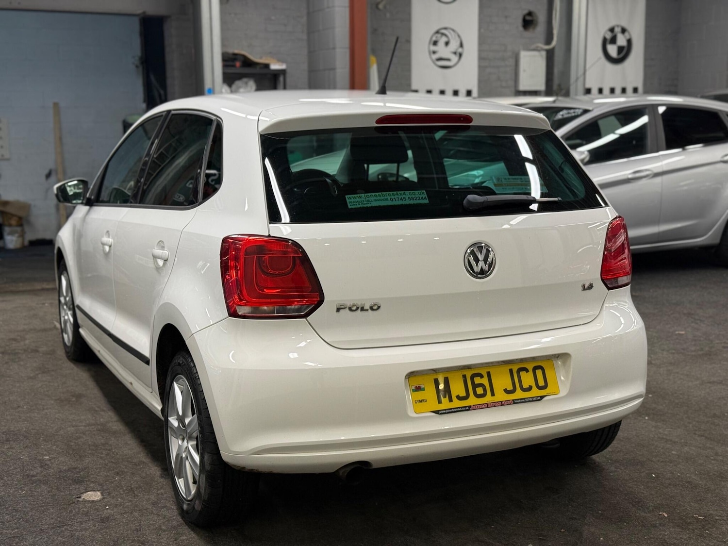Used Volkswagen Polo 2011 for sale - 76912649: Photo 6