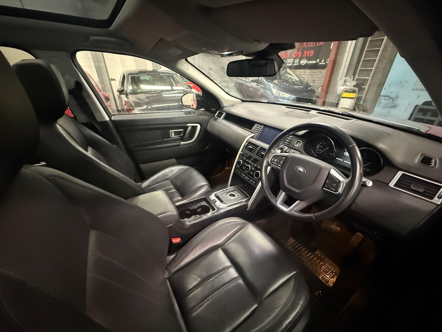 Used Land Rover Discovery Sport for sale - 77624947: Photo 10