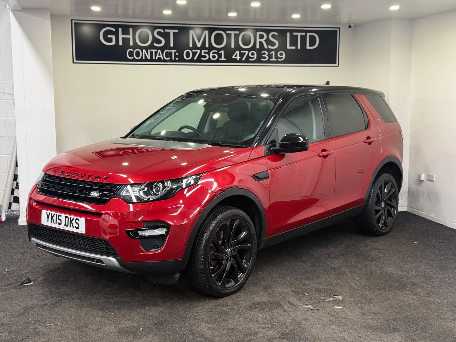 Used Land Rover Discovery Sport for sale - 77624947: Photo 2