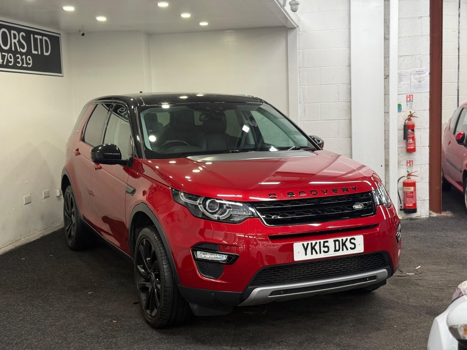 Used Land Rover Discovery Sport for sale - 77624947: Photo 3