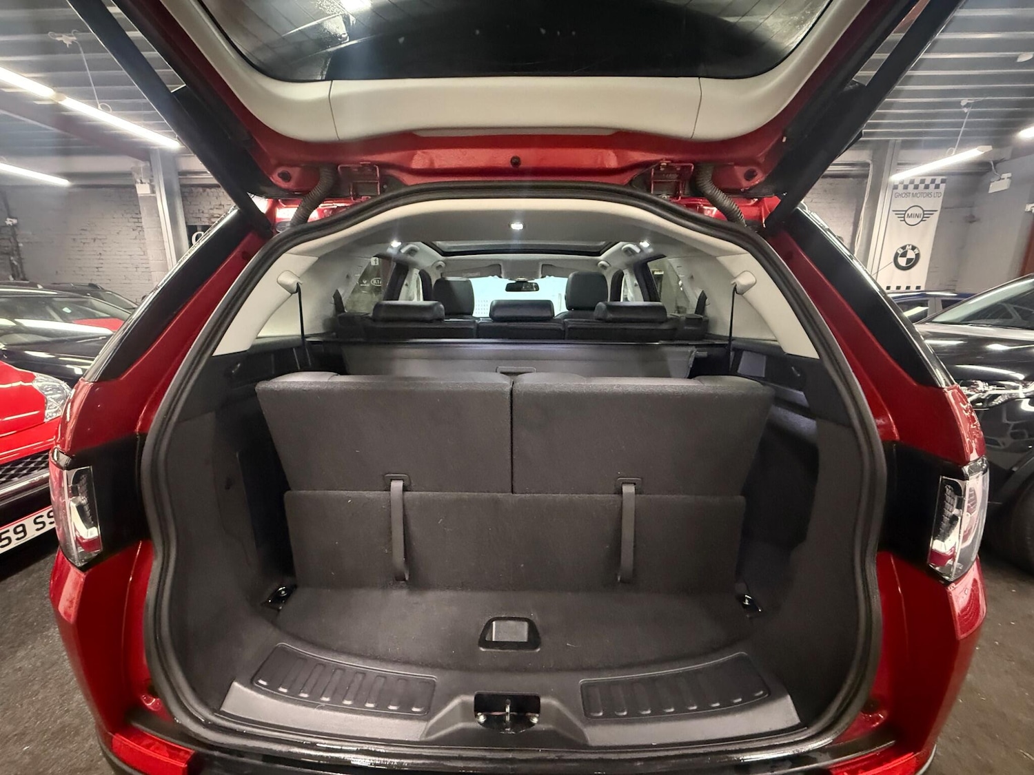 Used Land Rover Discovery Sport for sale - 77624947: Photo 7