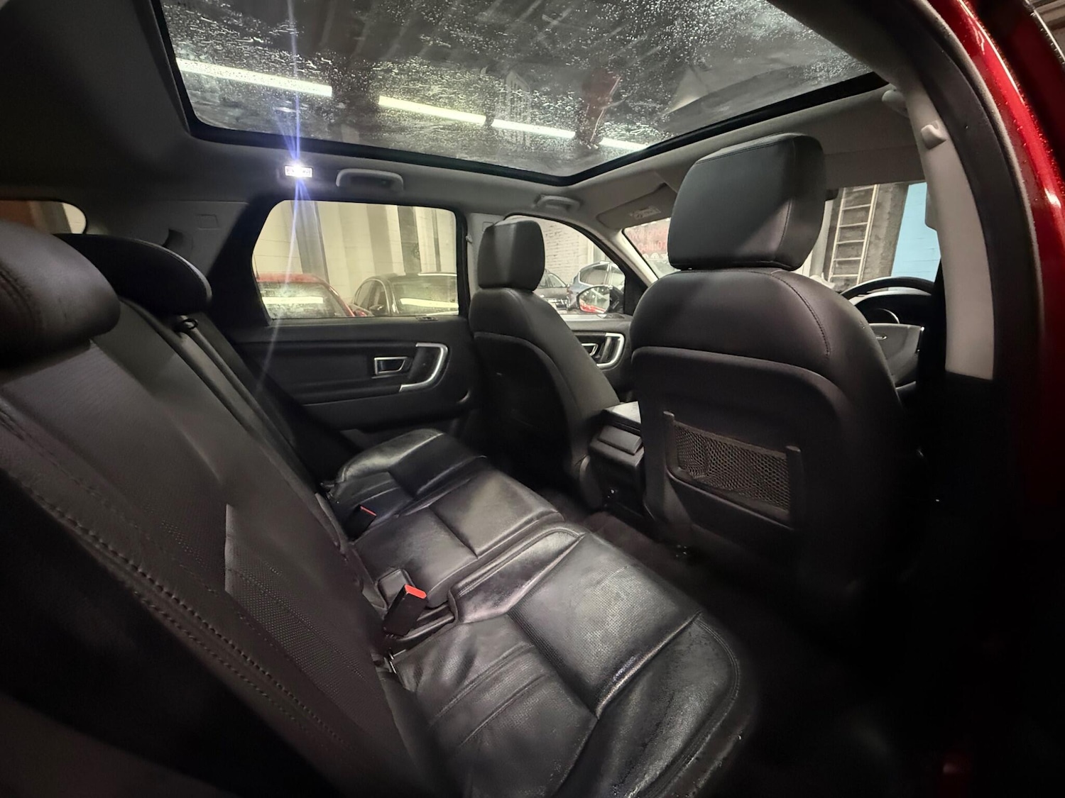 Used Land Rover Discovery Sport for sale - 77624947: Photo 8