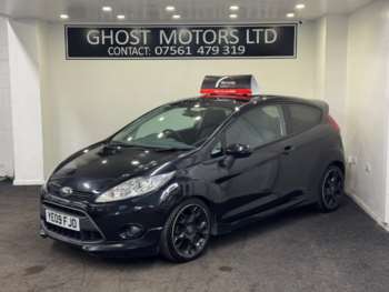 2009 (09) - 1.6 Zetec S 3dr