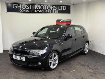 Used BMW 1 Series 2011 for sale - 79464933: Photo