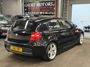 Used BMW 1 Series 2011 for sale - 79464933: Photo