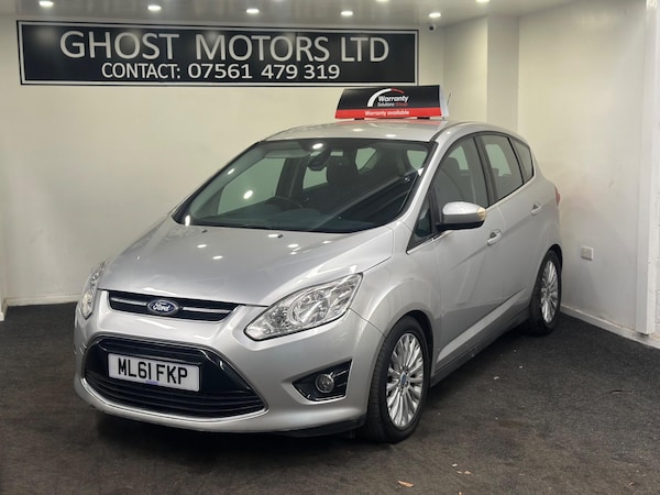 Used Ford C-Max 2011 for sale - 76226964: Photo 2
