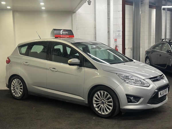 Used Ford C-Max 2011 for sale - 76226964: Photo 3