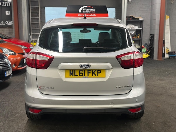 Used Ford C-Max 2011 for sale - 76226964: Photo 5