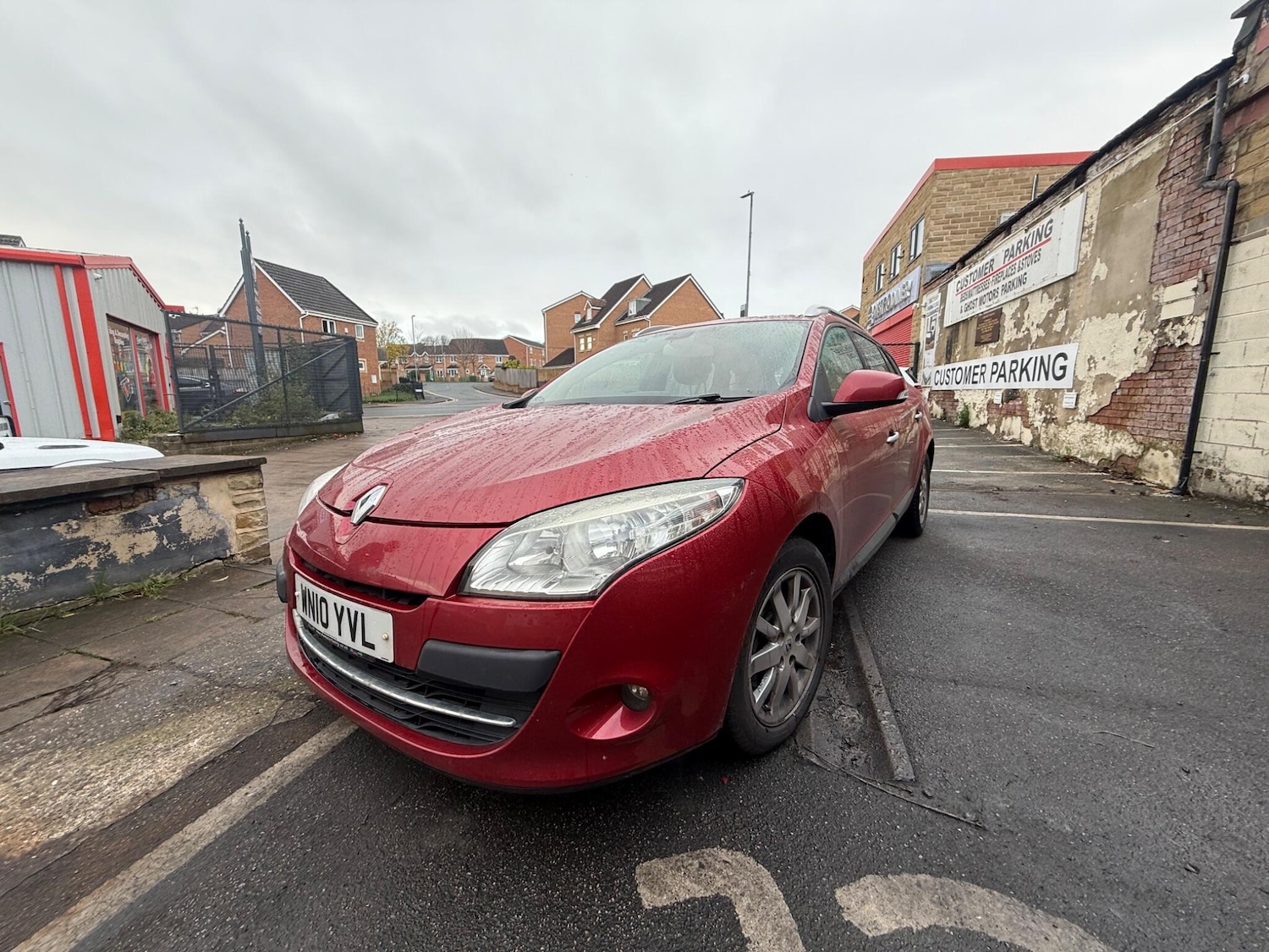 Used Renault Megane 2010 for sale - 76521816: Photo 1