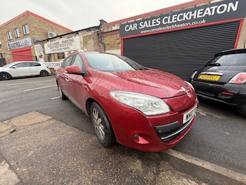 Used Renault Megane 2010 for sale - 76521816: Photo
