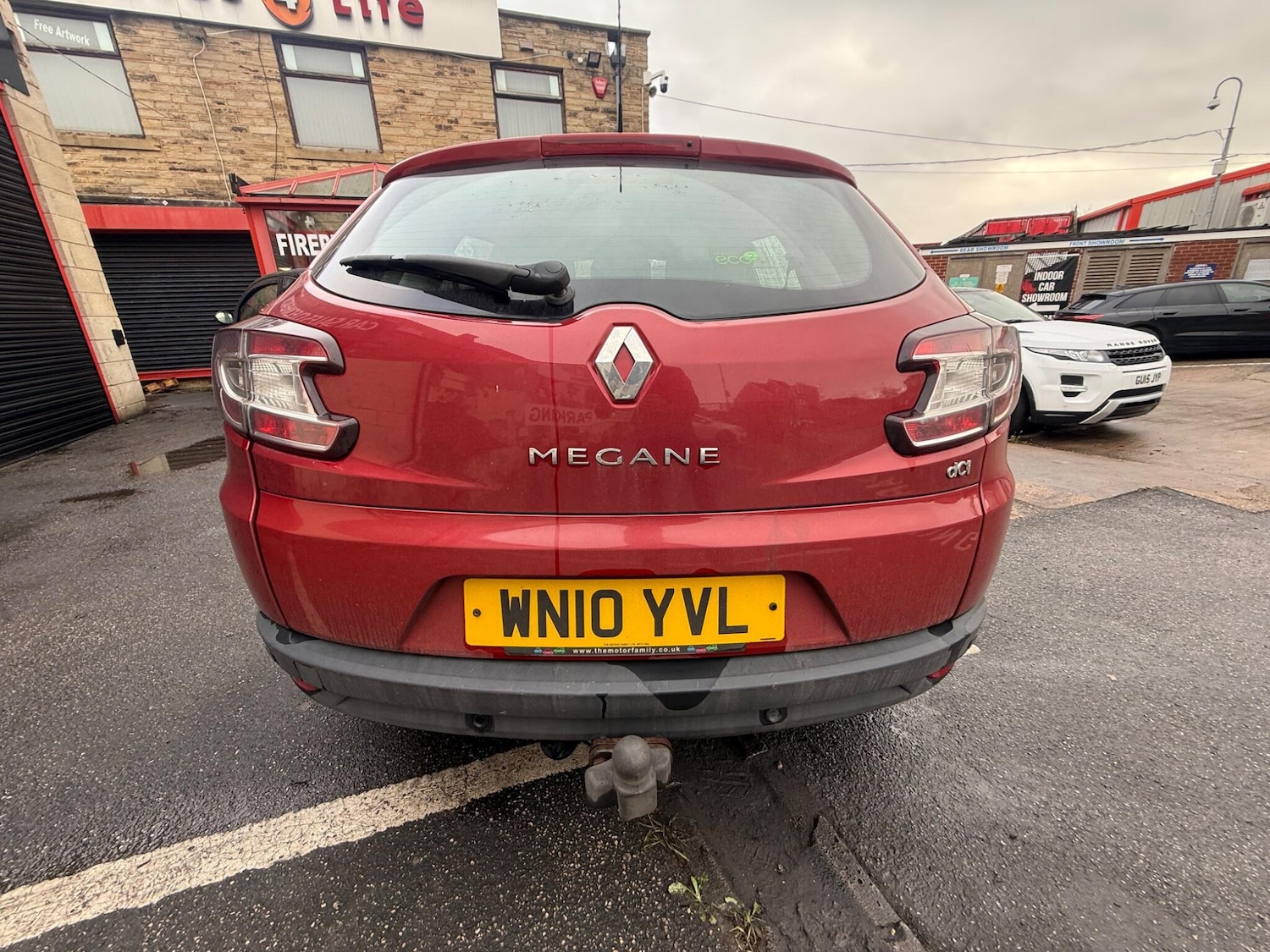 Used Renault Megane 2010 for sale - 76521816: Photo 3