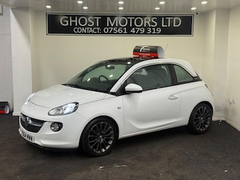 Vauxhall ADAM feature image