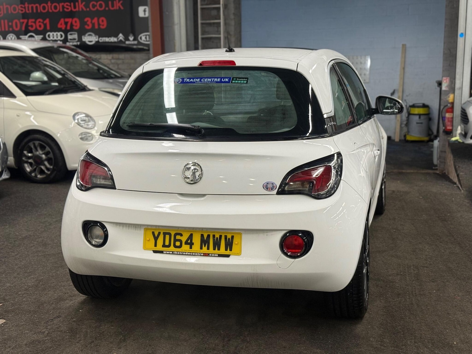 Used Vauxhall ADAM for sale - 77575427: Photo 4
