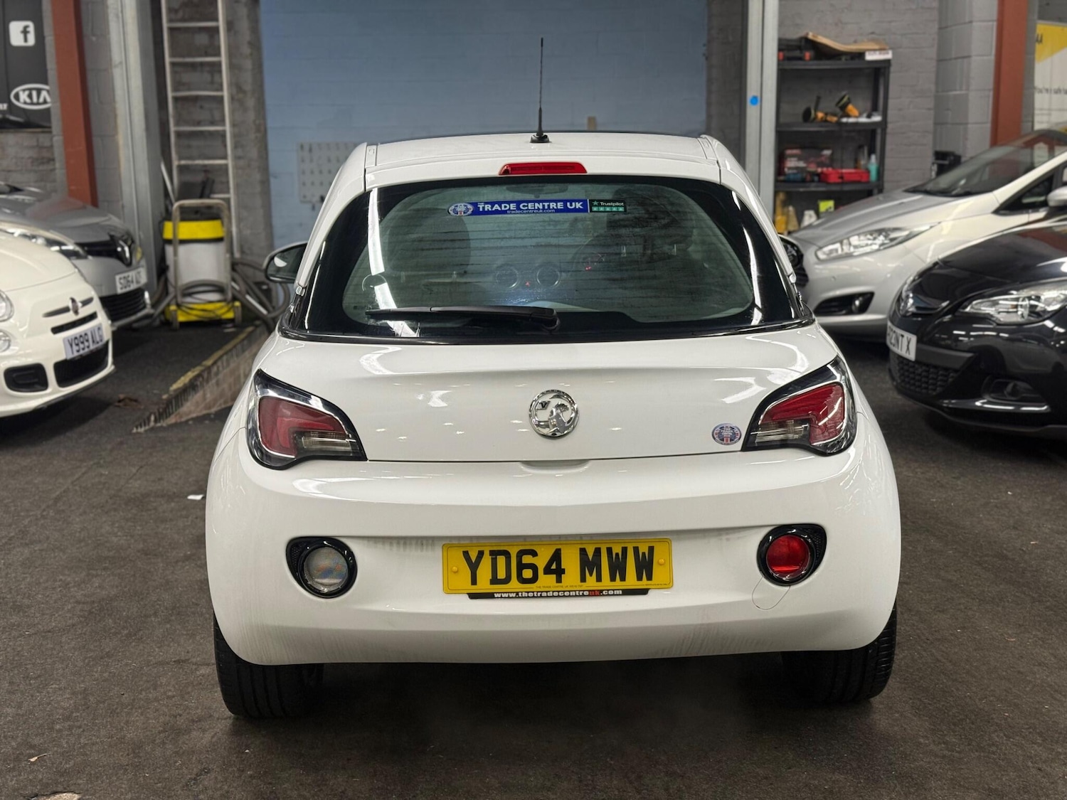Used Vauxhall ADAM for sale - 77575427: Photo 5
