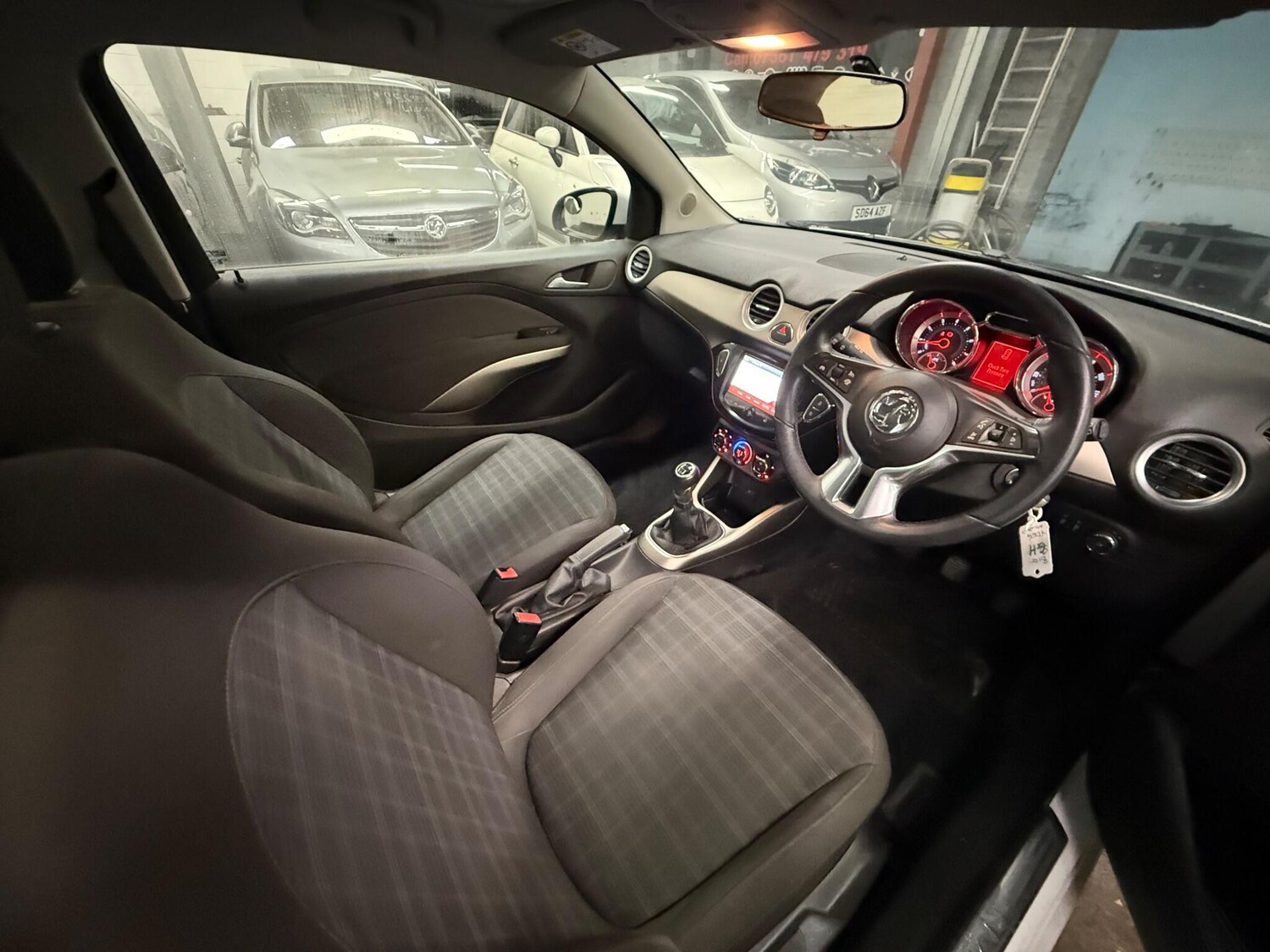 Used Vauxhall ADAM for sale - 77575427: Photo 8