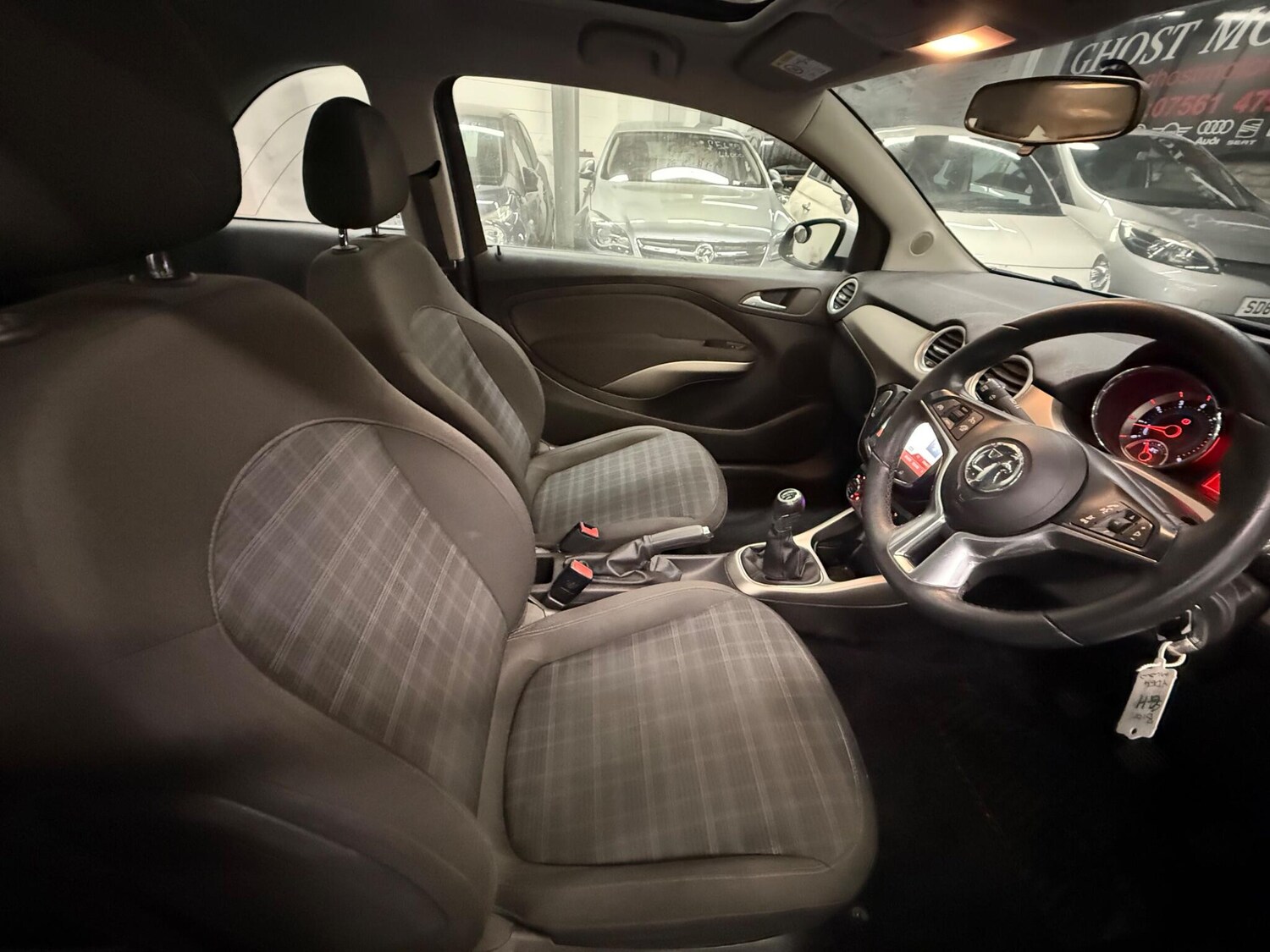 Used Vauxhall ADAM for sale - 77575427: Photo 9