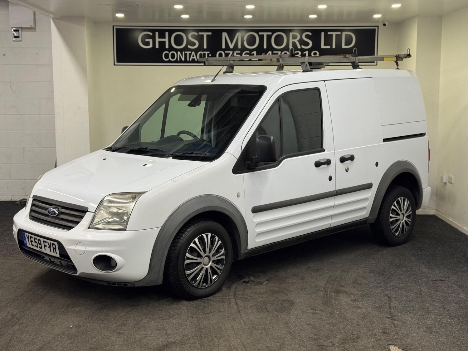 Used Ford Transit Connect 2010 for sale - 76446760: Photo 1