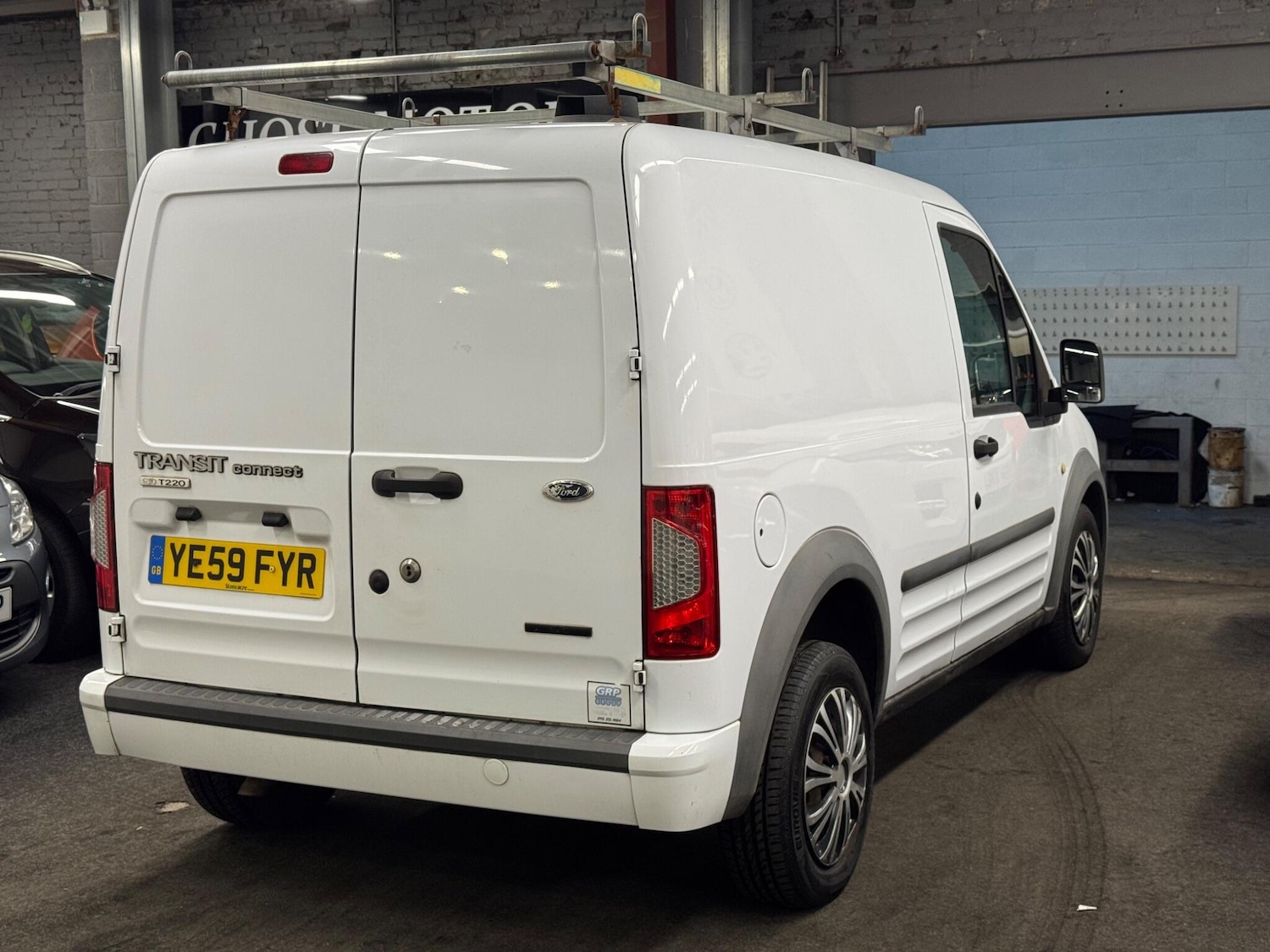 Used Ford Transit Connect 2010 for sale - 76446760: Photo 4