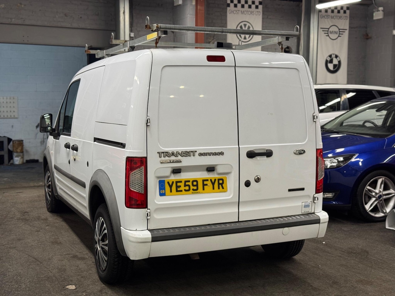 Used Ford Transit Connect 2010 for sale - 76446760: Photo 6