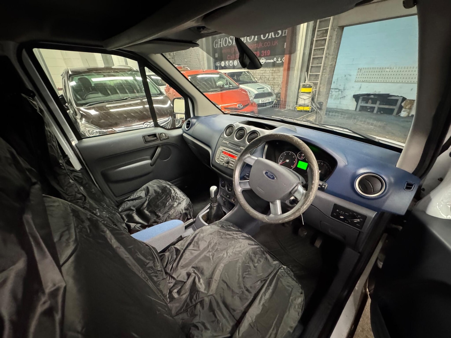 Used Ford Transit Connect 2010 for sale - 76446760: Photo 8