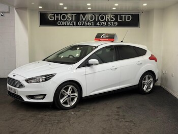 Used Ford Focus 2015 for sale - 78375296: Photo