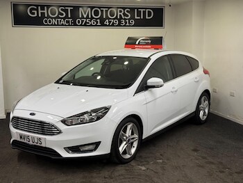 Used Ford Focus 2015 for sale - 78375296: Photo